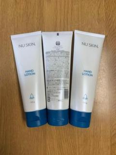 ニュースキン NU SKIN ハンドローション 125g 3本セット - メルカリ