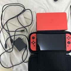 Nintendo Switch 有機ELモデル