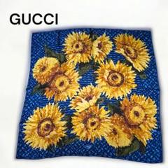 超美品　GUCCI　グッチ　ヘアバンド　GG柄　花柄 GUCCI グッチ 花柄ブルームス ヘアバンド - メルカリ