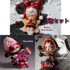 SKULLPANDA Tell Me フィギュアセット ベル SKULLPANDA Tell Me What You Want フィギュア安い 通販