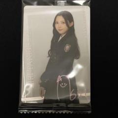櫻坂ウエハース 谷口愛季 ノーマル