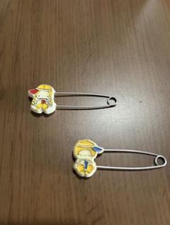 サンリオの安全ピンセット