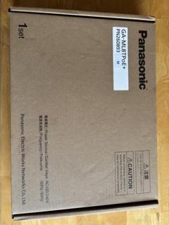 Panasonic GA-AL18TOE+ 電源供給装置 Panasonic GA-AL18TOE+ 電源供給装置 - メルカリ