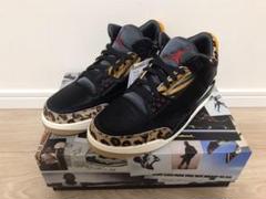 NIKE AIR JORDAN 3 RETRO エアジョーダン アニマル