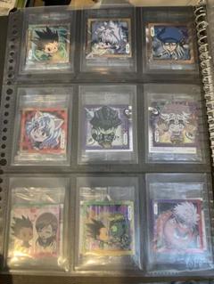 にふぉるめーしょん　HUNTER×HUNTER ウエハース　vol.2