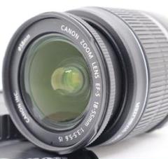 8月13日限定価格【手ブレ補正搭載】Canon EF-S 18-55mm IS 8月13日限定価格【手ブレ補正搭載】Canon EF-S 18-55mm IS