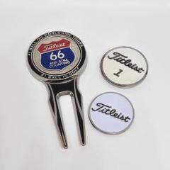 Titleist ボーケイ タイトリスト シングルプロング ディボット