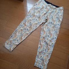 VIS☆クロップドパンツ☆アンクルのサムネイル