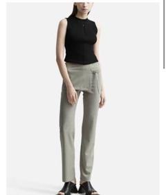 【PALOMA WOOL】ニット　トップス　オーガニックコットン スペイン製 PALOMA WOOL】ニット トップス オーガニックコットン スペイン製