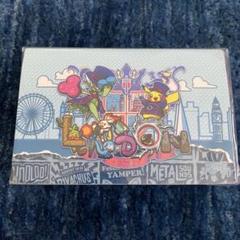 ポケモンカード ダブルデッキケース WCS2014 ワシントンDC 新品