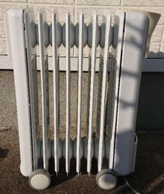 使用回数少 美品 オイルヒーター