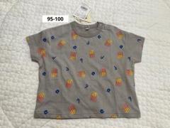 マーキーズ　Tシャツ　ポテト柄　95 100