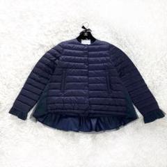 完売品 美品マルシャルテル フリルチュールダウンジャケット Aライン m91739229165_1.jpg?1730240798