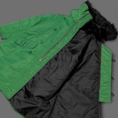 激レア★80s Yohji Yamamoto★N-3B フライトジャケット★緑