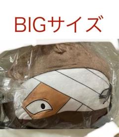 忍たま乱太郎 雑渡昆奈門 ぽてコロ BIG アニメイト限定 ぬいぐるみ