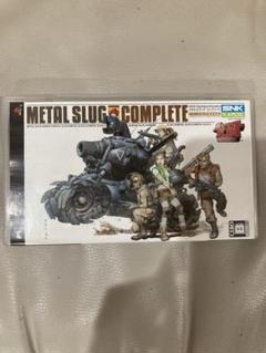 METAL SLUG COMPLETE SNK メタルスラッグコンプリー PSP