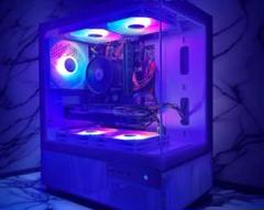 高性能ゲーミングPC RTX3070/Ryzen7/SSD1TB/メモリ36GB