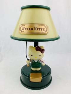 希少】ハローキティ アクション インテリアランプ