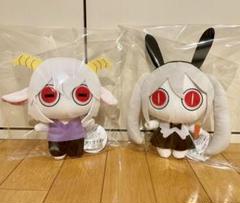 非売品】アイマイナ ピノキオピー ぬいぐるみ ノンブレス