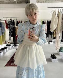 DREAMsisterjaneRosslynEmbroidered マキシドレスのサムネイル