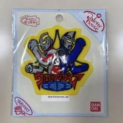【希少品】 ウルトラマンガイア ワッペン