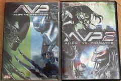 エイリアンVSプレデター　2本セット　DVD