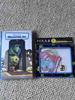 PIXAR モンスターズ・インク ステッカーセット