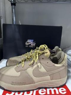 未使用！W26.5㌢AIRFORCE1 WILD★エアフォース1 2025年最新】nike air force 1 wildの人気アイテム - メルカリ