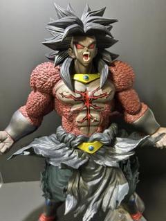 一番くじ ドラゴンボール 超サイヤ人4 ブロリー ダーク フィギュア