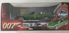 Jaguar XKR Roadster 007 Die Another Day Joy Ride 2005 With