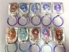 ななしいんく×GiGO デフォルメアクリルスタンド　まとめ売り