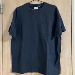 グラミチ　メンズ　半袖Tシャツ　XL ブラック