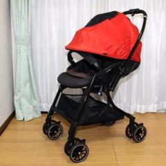 きれい Combi スゴカル4キャス Light エッグショック◆オート4キャス