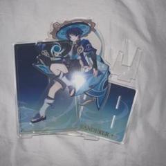 原神 genshin 放浪者 wanderer スマホスタンド