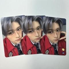 NCT WISH シオン apple music ヨントン トレカ - メルカリ