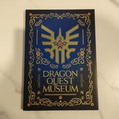 希少！！DQ ドラクエ ドラゴンクエストミュージアム クリスタル