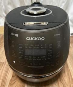 ジャンク】CUCKOO 酵素玄米炊飯器 圧力名人 CRP-CHST1005F