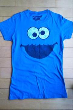 Tシャツ クッキーモンスター