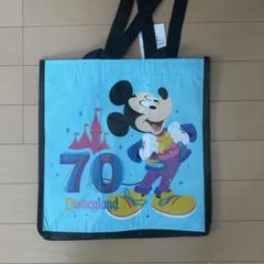 【海外限定】70周年 ディズニーランド ショッパー