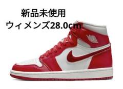 AirJordan 1 High "Varsity Red/Chenille"のサムネイル