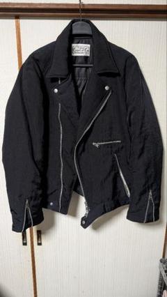【値下げ】 Eesett メルカリ - サイズ38 jacket cycle Motor Co. & ジャケット・アウター