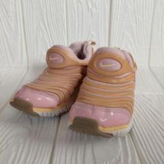 ⭐わけあり⭐NIKE ダイナモフリー スニーカー ピンク/オレンジ 19cm