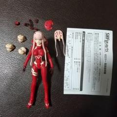 ROBOT魂 フィギュアーツ ゼロツー ダーリンインザフランキスのサムネイル