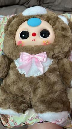 babythree 400% ベイビースリー　ぬいぐるみ