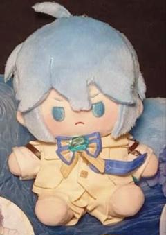 nu カーニバル エドモンド　ぬいぐるみ　20cm Amazon.co.jp: nu:カーニバル エドモンド 20cm着せ替え