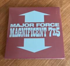 Major Force Magnificent 7x5