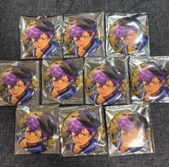 乙狩 アドニス　缶バッジ　あんスタ　イベコレ　Jun あんスタ イベコレ 缶バッジ 2022 SUMMER 乙狩アドニス - メルカリ