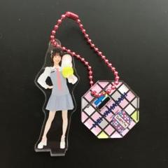 【非売品】モーニング娘。　モー娘　モスバーガーアクリルスタンド番号札　山﨑愛生 非売品】モーニング娘。 モー娘 モスバーガーアクリルスタンド