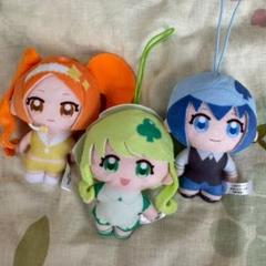 しゅごキャラ キャラチェンマスコット 全6種 コンプリート ガチャ キーホルダー しゅごキャラ! キャラチェンマスコット: 1Box 10pcs | HLJ.co.jp