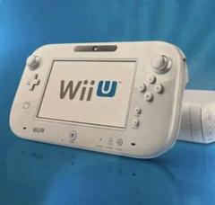 Wii U 本体 ホワイト　マリオカート&スマブラ付き
